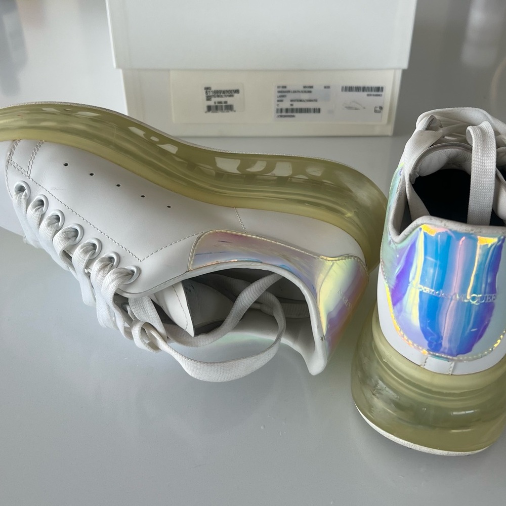 Alexander McQueen sneakers